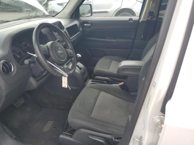 2014 Jeep Patriot Latitude