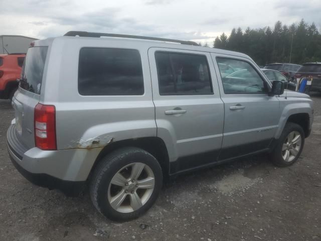 2012 Jeep Patriot Latitude