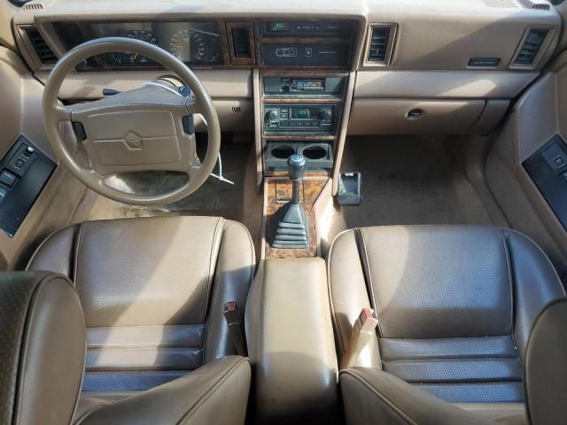 1988 Chrysler Lebaron