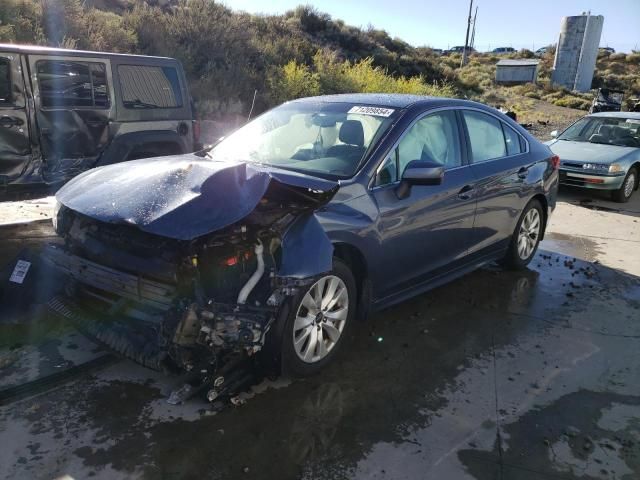 2016 Subaru Legacy 2.5I Premium