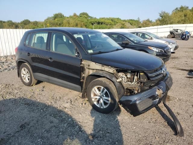 2013 Volkswagen Tiguan S