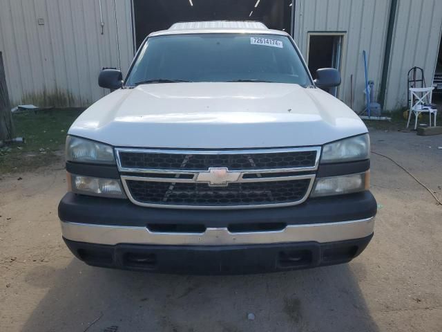 2006 Chevrolet Silverado C1500