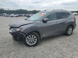 Nissan salvage cars for sale: 2019 Nissan Rogue S