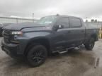 2021 Chevrolet Silverado K1500 LT Trail Boss