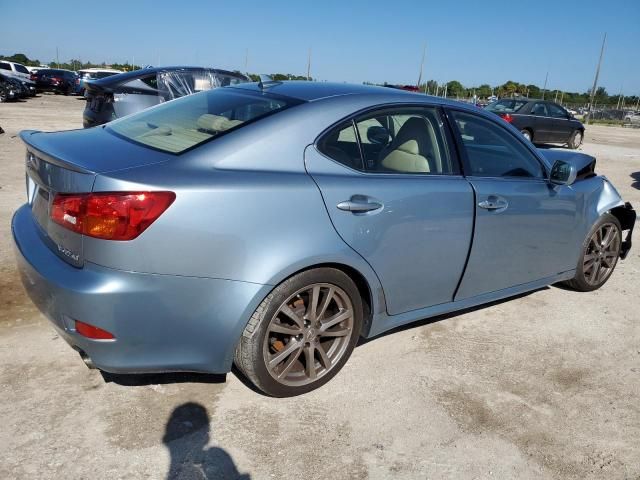 2008 Lexus IS 250