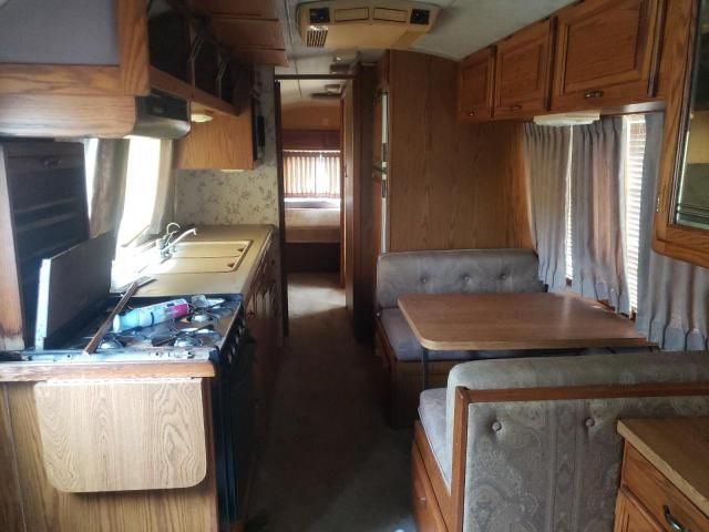 1990 Airstream Travel Trailer