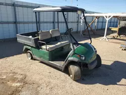 Salvage cars for sale from Copart Amarillo, TX: 2010 Other Golfcart