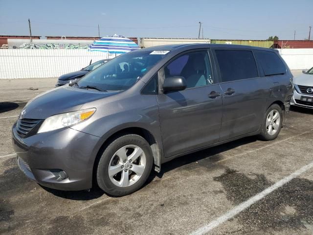 2017 Toyota Sienna