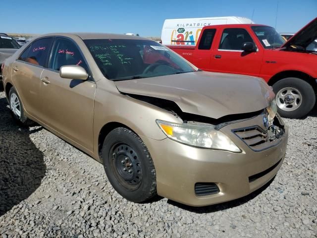 2010 Toyota Camry Base