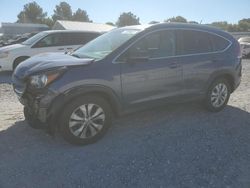 Honda crv Vehiculos salvage en venta: 2012 Honda CR-V EXL