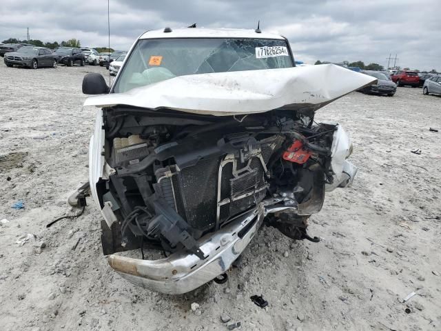 2004 Chevrolet Silverado K2500 Heavy Duty