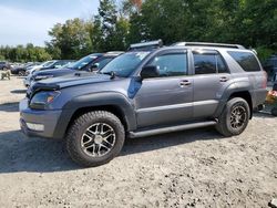 Salvage cars for sale at Candia, NH auction: 2004 Toyota 4runner SR5