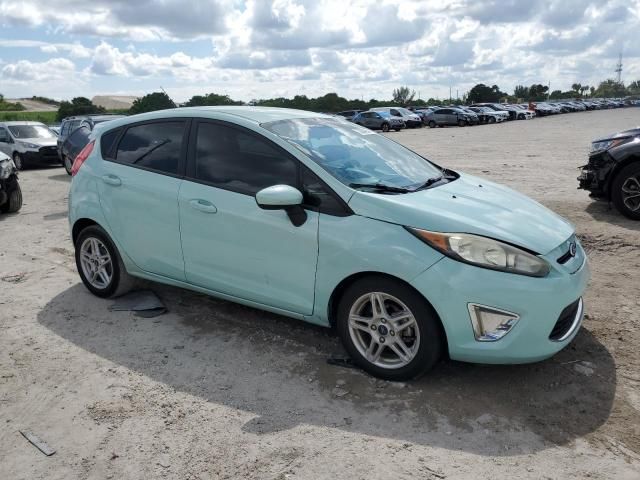 2017 Ford Fiesta SE