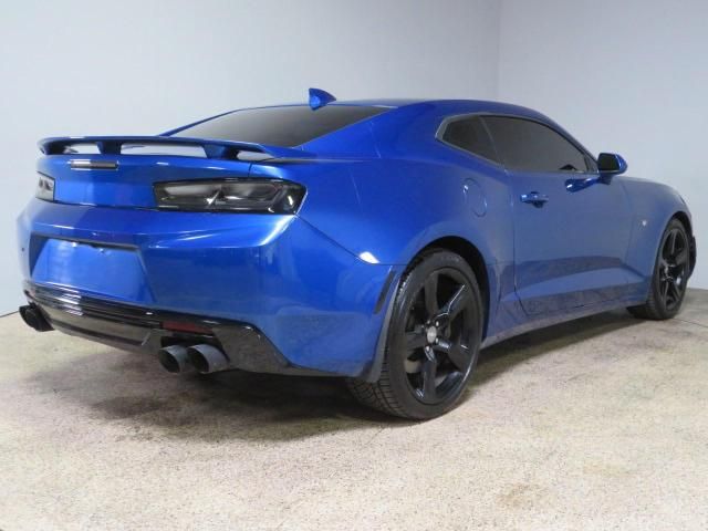 2017 Chevrolet Camaro SS