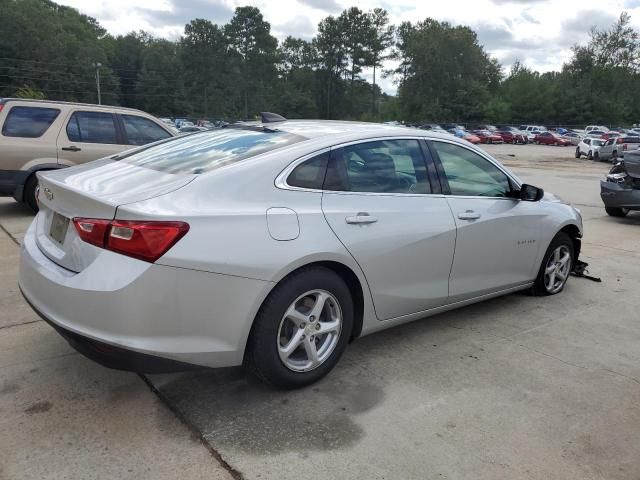 2018 Chevrolet Malibu LS