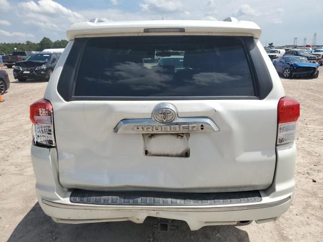 2010 Toyota 4runner SR5