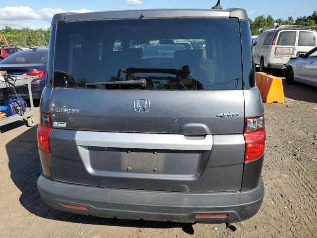 2010 Honda Element EX