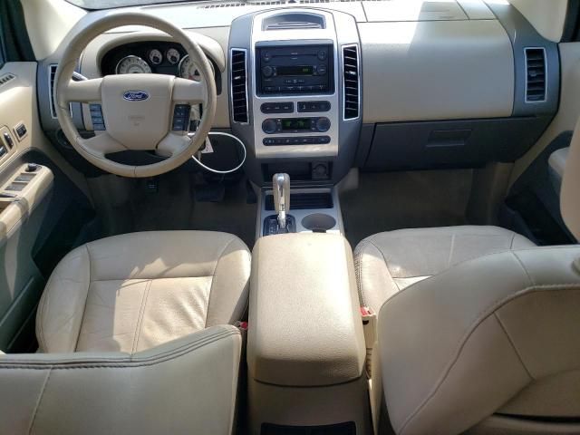 2007 Ford Edge SEL Plus