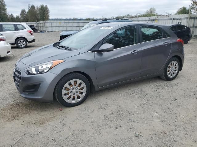 2016 Hyundai Elantra GT