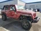 2012 Jeep Wrangler Unlimited Rubicon