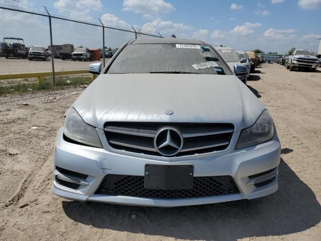 2015 Mercedes-Benz C 250