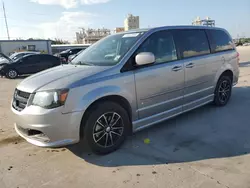 Dodge Grand Caravan se Vehiculos salvage en venta: 2015 Dodge Grand Caravan SE