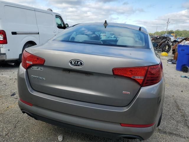 2012 KIA Optima LX