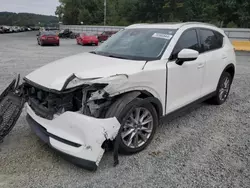 Mazda salvage cars for sale: 2019 Mazda CX-5 Grand Touring