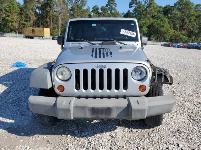 2007 Jeep Wrangler X