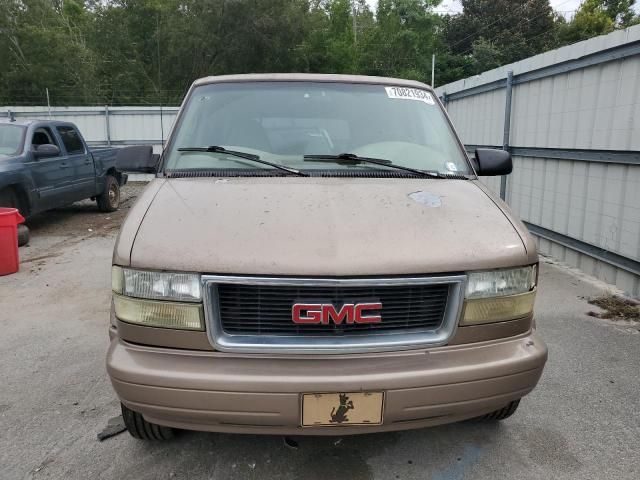 2005 GMC Safari XT