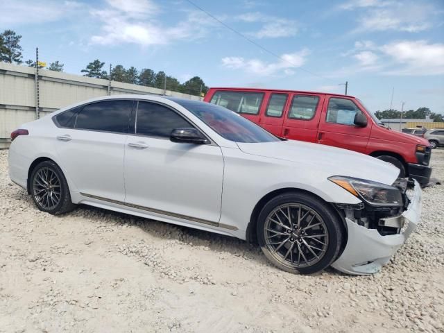 2019 Genesis G80 Base