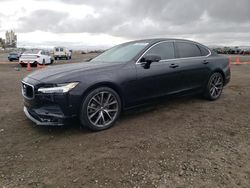 Volvo Vehiculos salvage en venta: 2018 Volvo S90 T5 Momentum