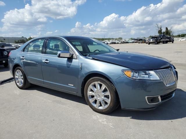 2012 Lincoln MKZ Hybrid