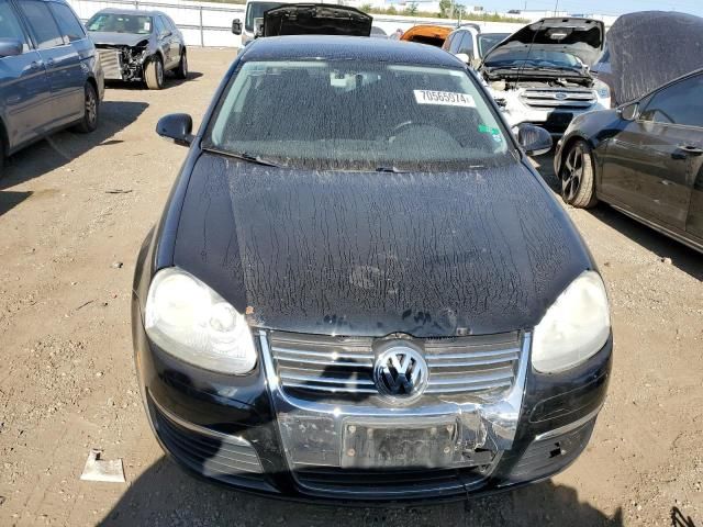 2008 Volkswagen Jetta SE