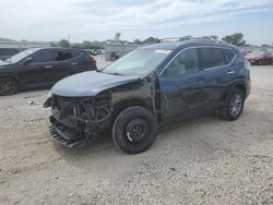 Nissan salvage cars for sale: 2014 Nissan Rogue S