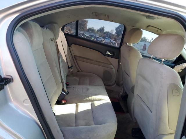 2007 Ford Fusion SE