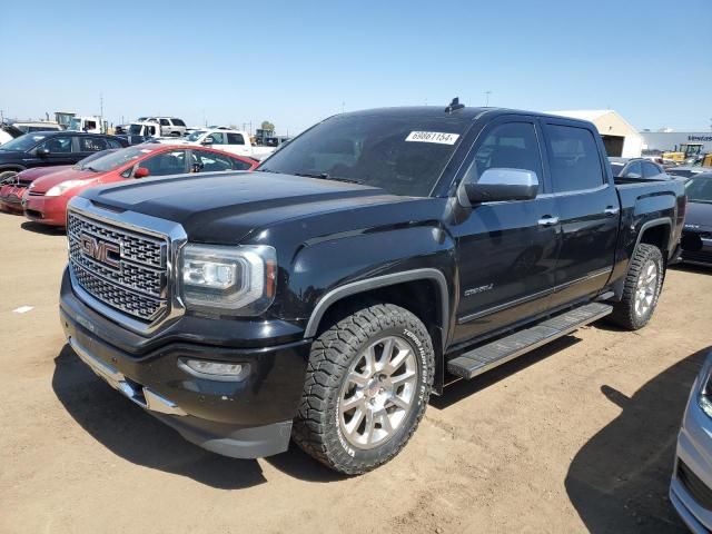 2016 GMC Sierra K1500 Denali