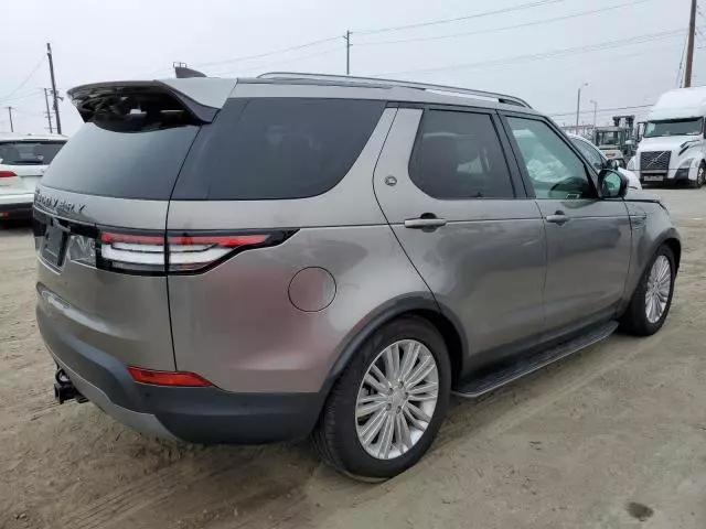 2019 Land Rover Discovery SE