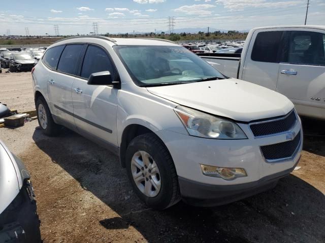 2011 Chevrolet Traverse LS