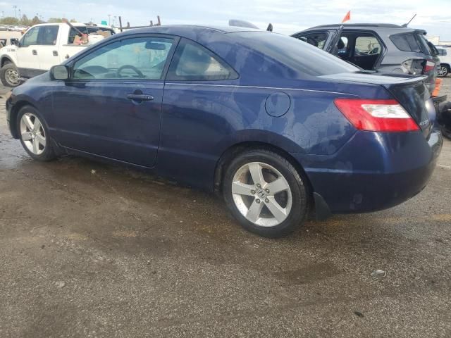 2007 Honda Civic EX