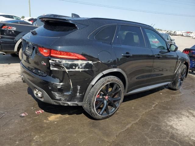 2020 Jaguar F-PACE SVR