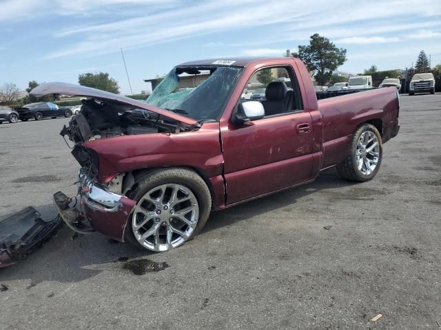 2003 GMC New Sierra C1500