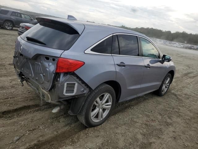 2015 Acura RDX Technology