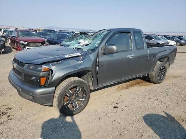 2011 Chevrolet Colorado LT