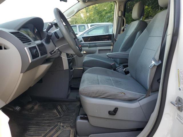 2010 Dodge Grand Caravan SXT