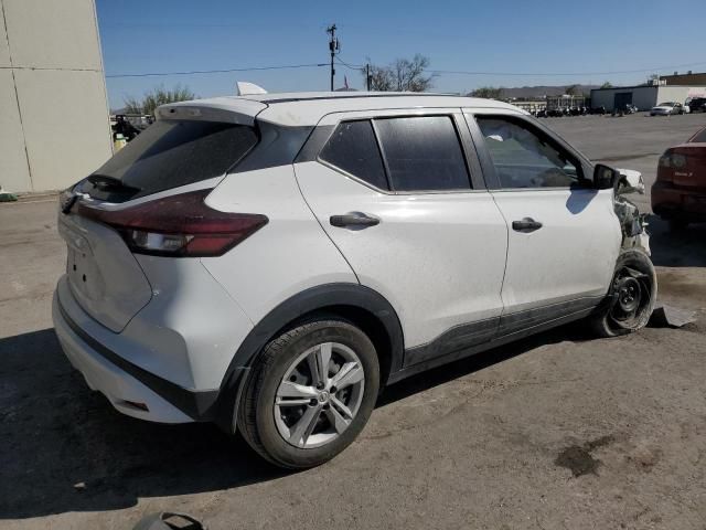 2021 Nissan Kicks S