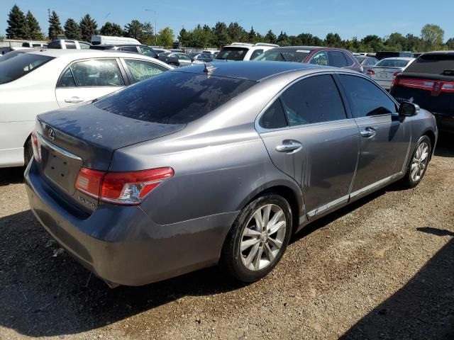 2012 Lexus ES 350