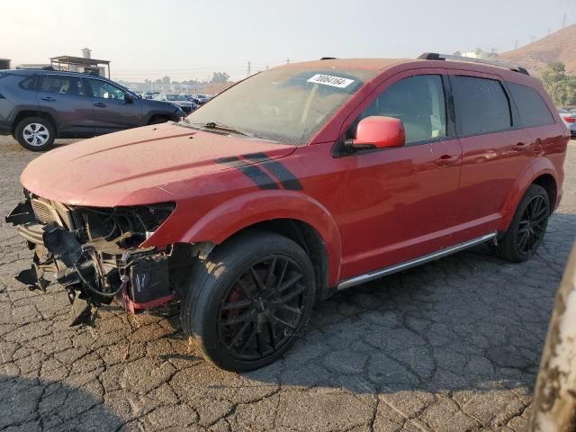 2018 Dodge Journey Crossroad