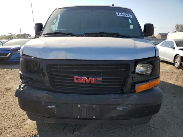 2017 GMC Savana G2500