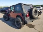 2003 Jeep Wrangler Commando